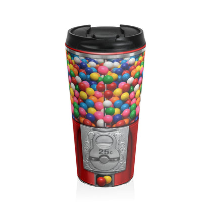 Gumball Machine Travel Mug