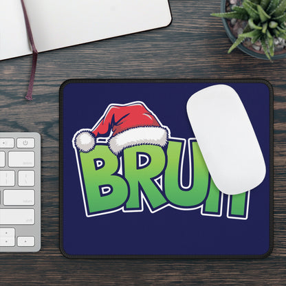 Bruh Christmas Mouse Pad