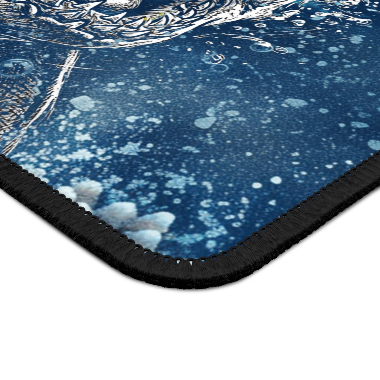 Great White Shark Mouse Pad
