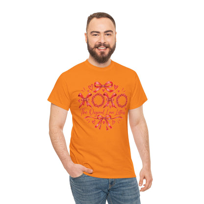 XOXO The Original Love Letters Christian T-Shirt