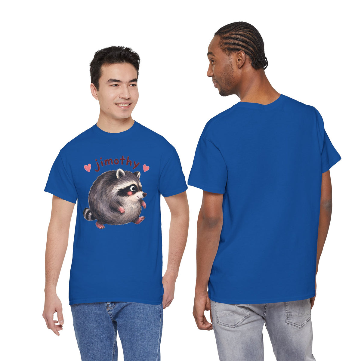 Jimothy the Raccoon T-Shirt