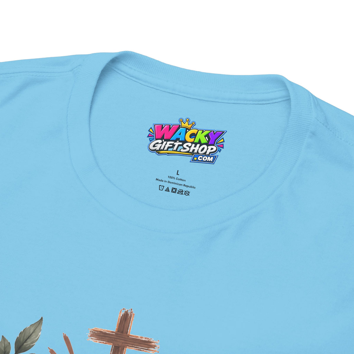 God Is Good Christian T-Shirt