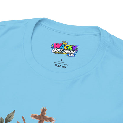 God Is Good Christian T-Shirt