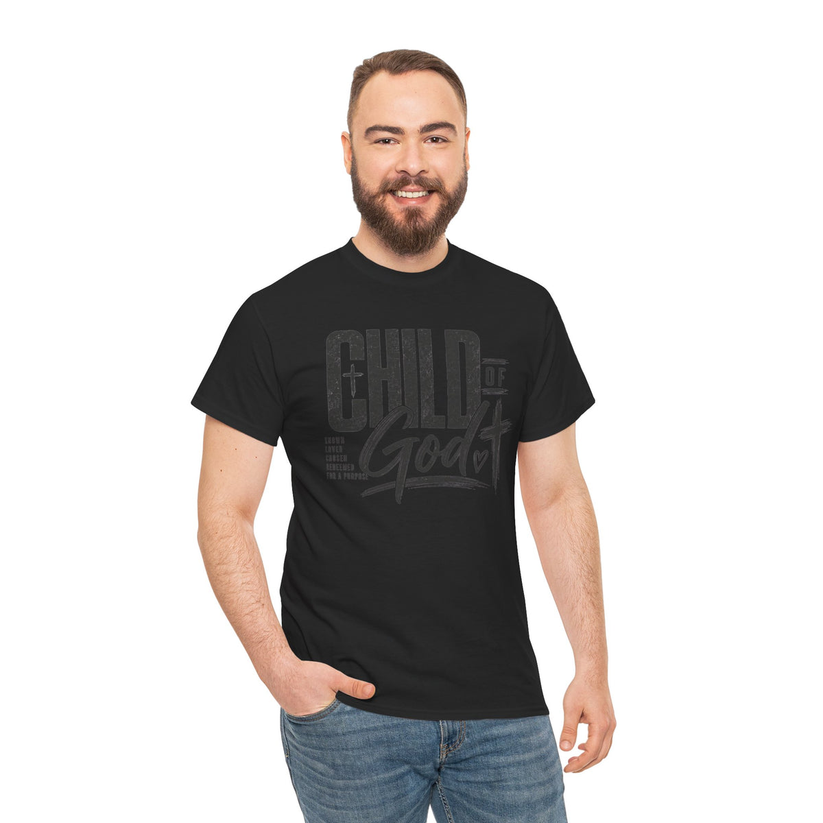 Child of God Christian T-Shirt
