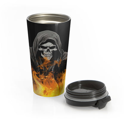 Flame Reaper Travel Mug