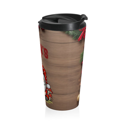 Santa’s Favorite Travel Mug