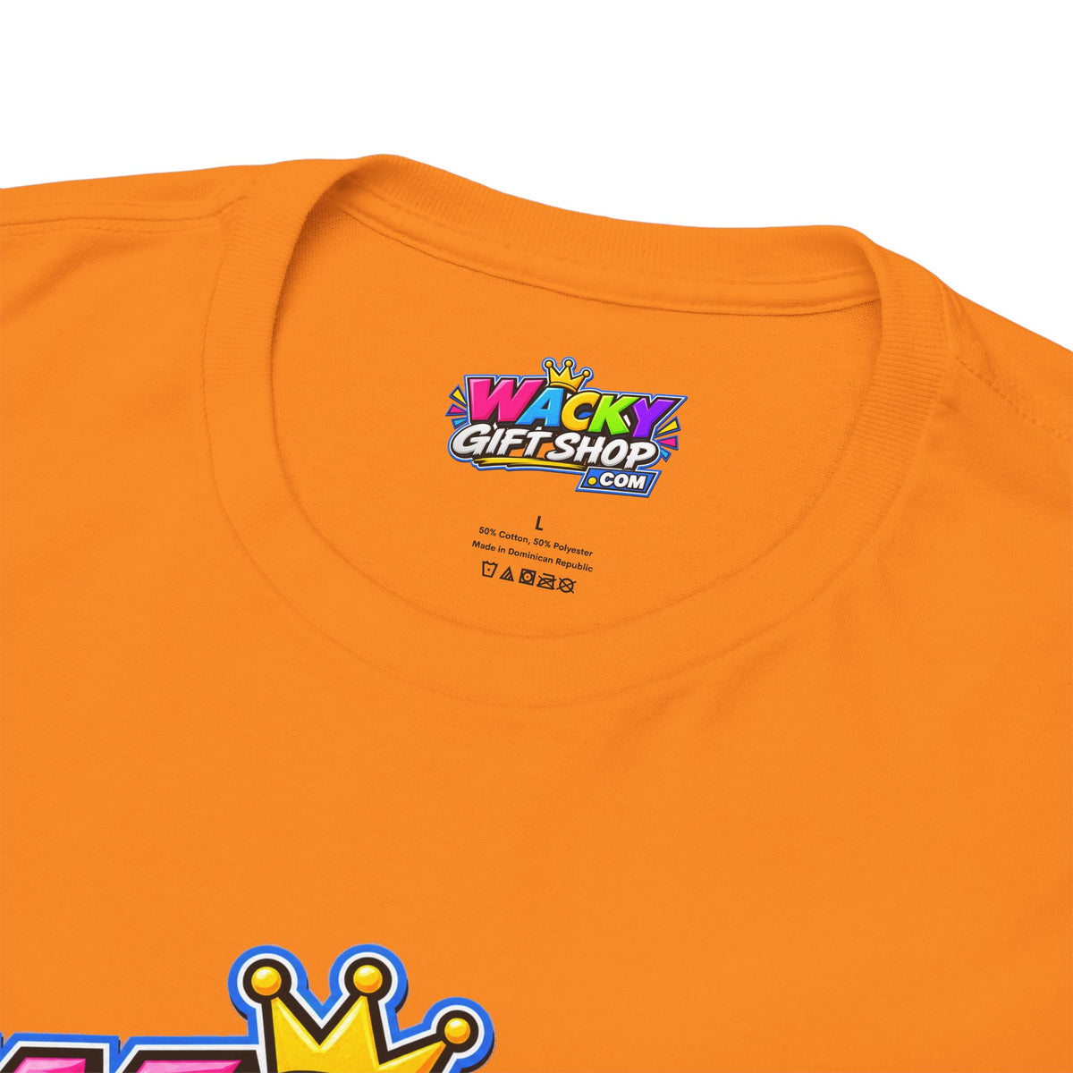WackyGiftShop.com Logo T-Shirt