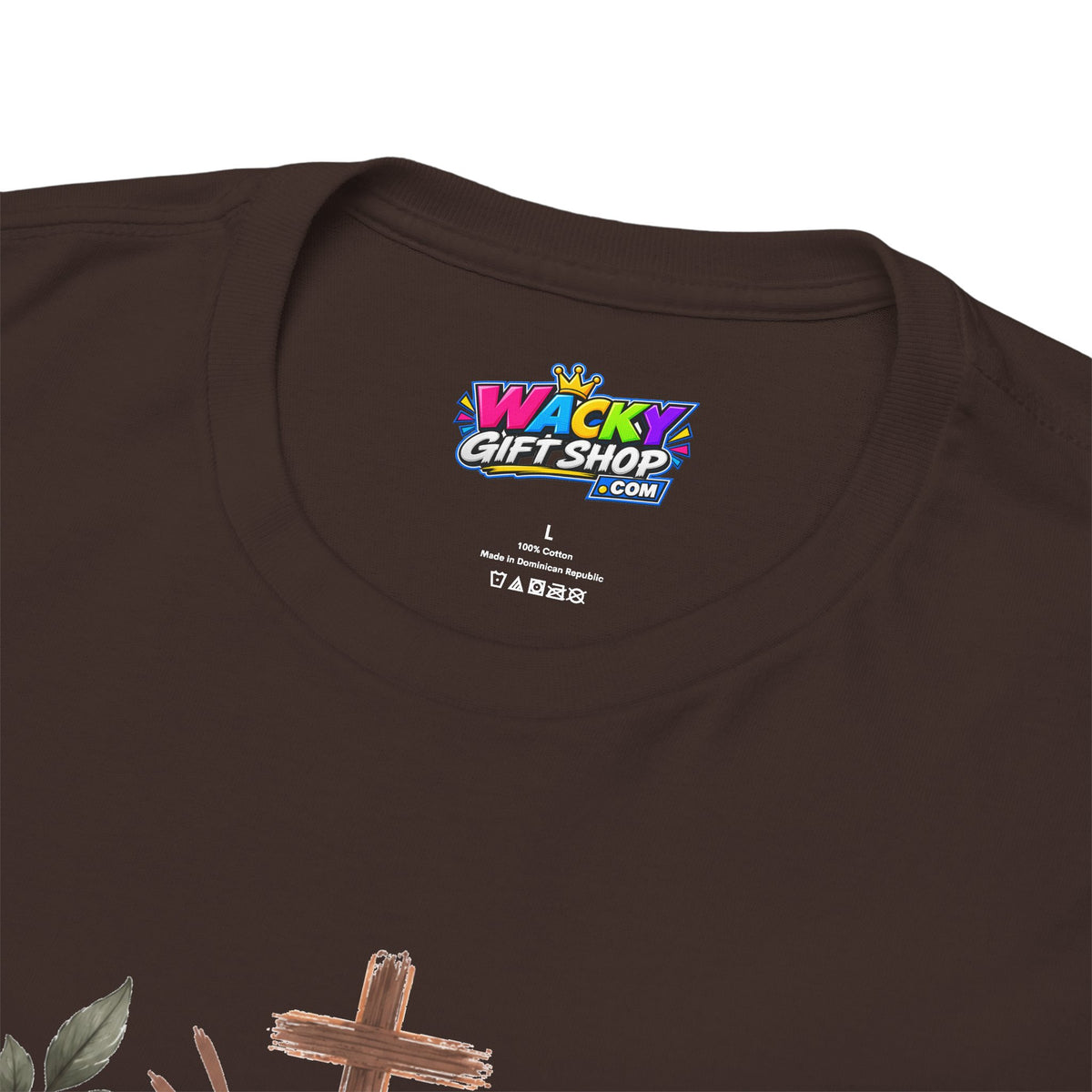 God Is Good Christian T-Shirt