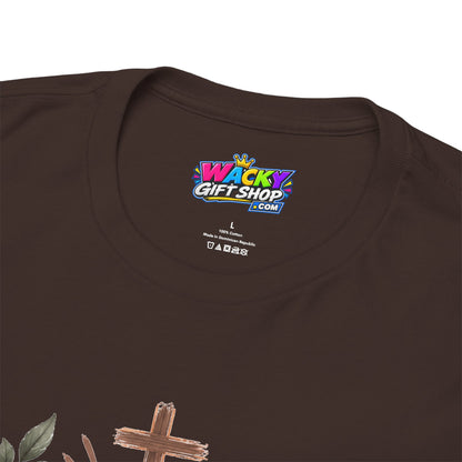 God Is Good Christian T-Shirt