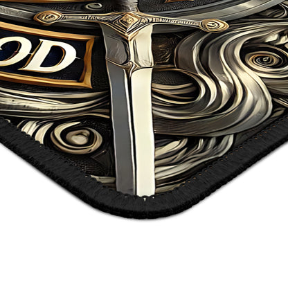 Armor of God Mouse Pad