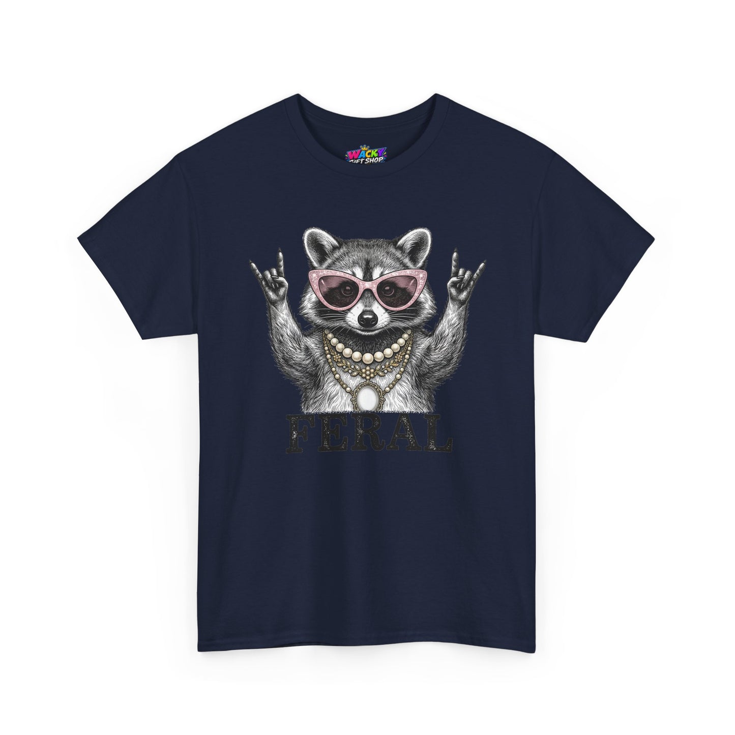 Feral Raccoon T-Shirt
