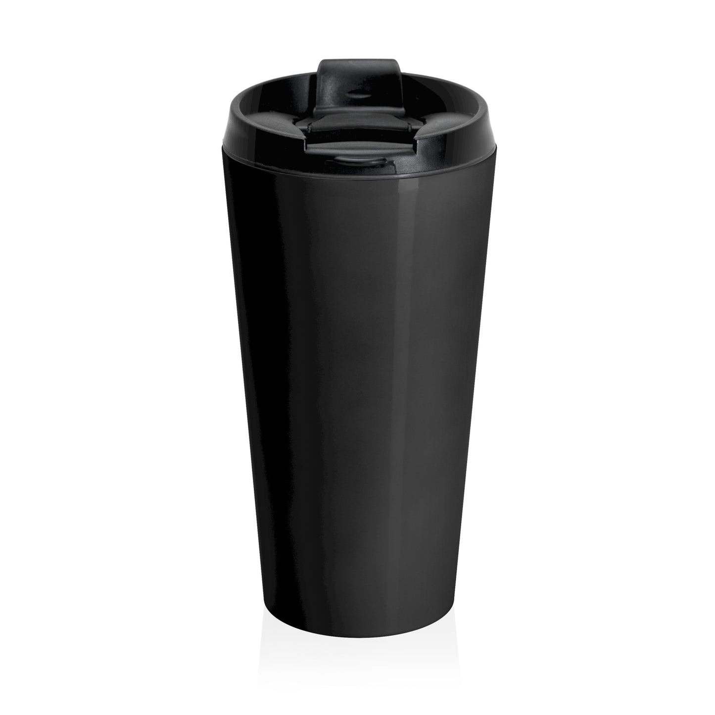 Jimothy the Coffee Bandit Stainless Steel Travel Mug (15oz)
