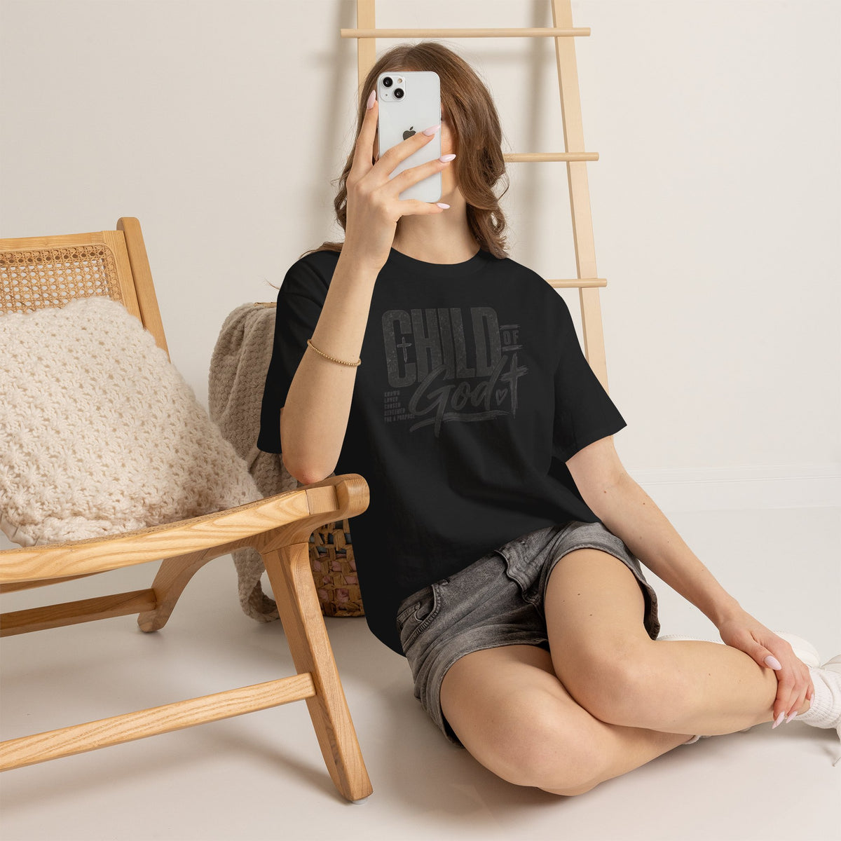 Child of God Christian T-Shirt