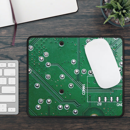Printed Circuit Board (PCB) Mouse Pad
