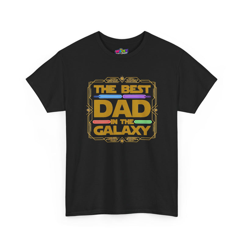 The Best Dad in the Galaxy T-Shirt