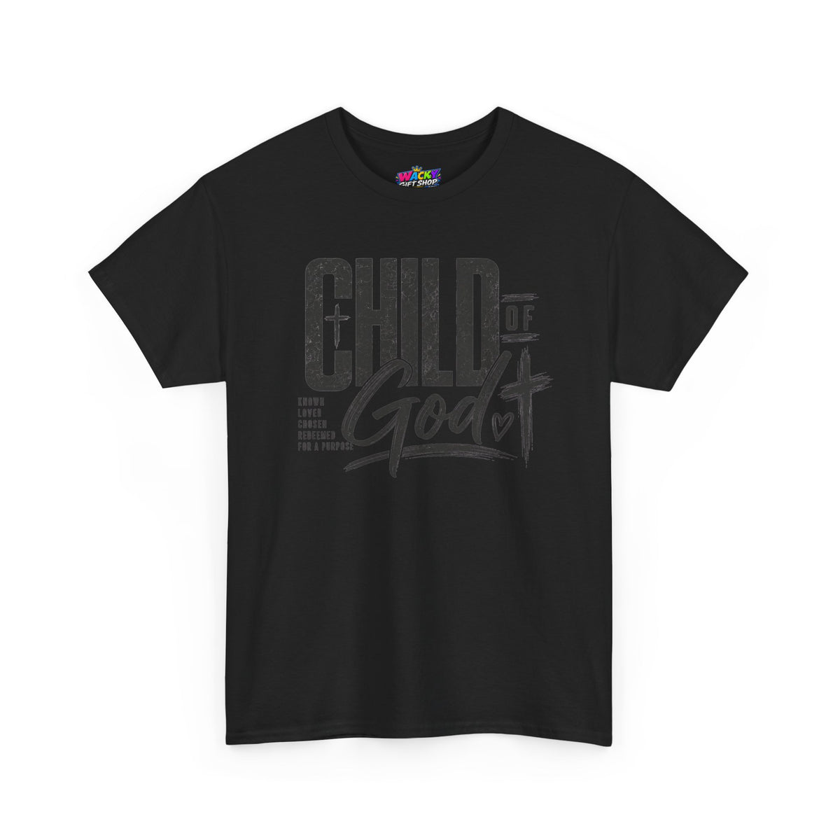 Child of God Christian T-Shirt
