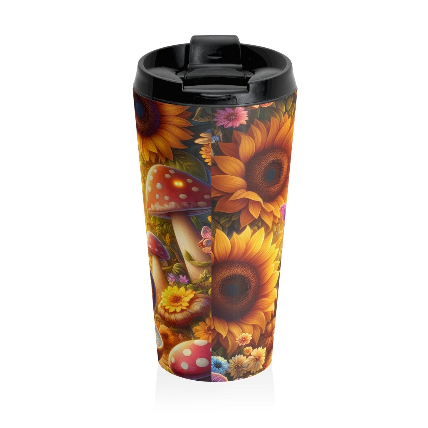 Sunny Bee Travel Mug