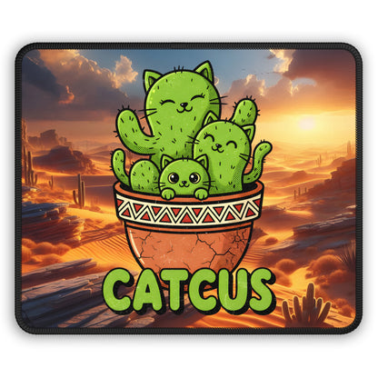 Catcus Mouse Pad