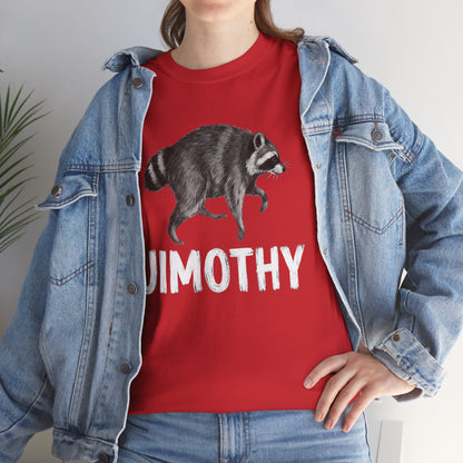 Jimothy Raccoon T-Shirt