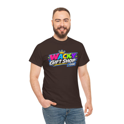 WackyGiftShop.com Logo T-Shirt