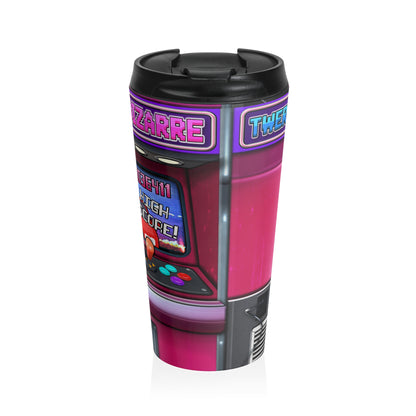 Booty Bizarre Travel Mug