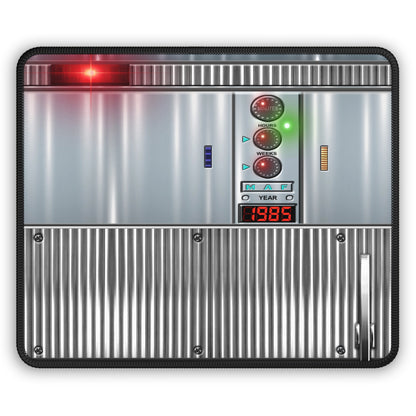 Time Machine Control Panel Mouse Pad
