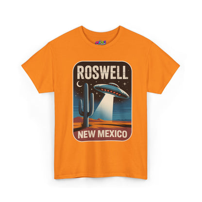 Roswell New Mexico UFO T-Shirt