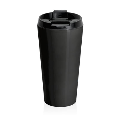 Infernal Skull Stainless Steel Travel Mug – 15oz