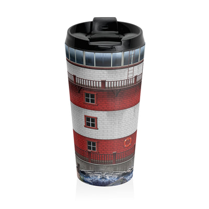 Lighthouse Travel Mug