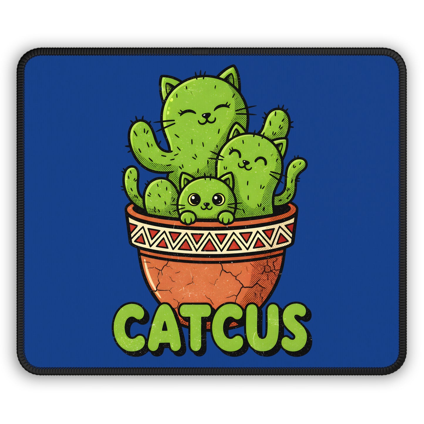 Catcus Mouse Pad