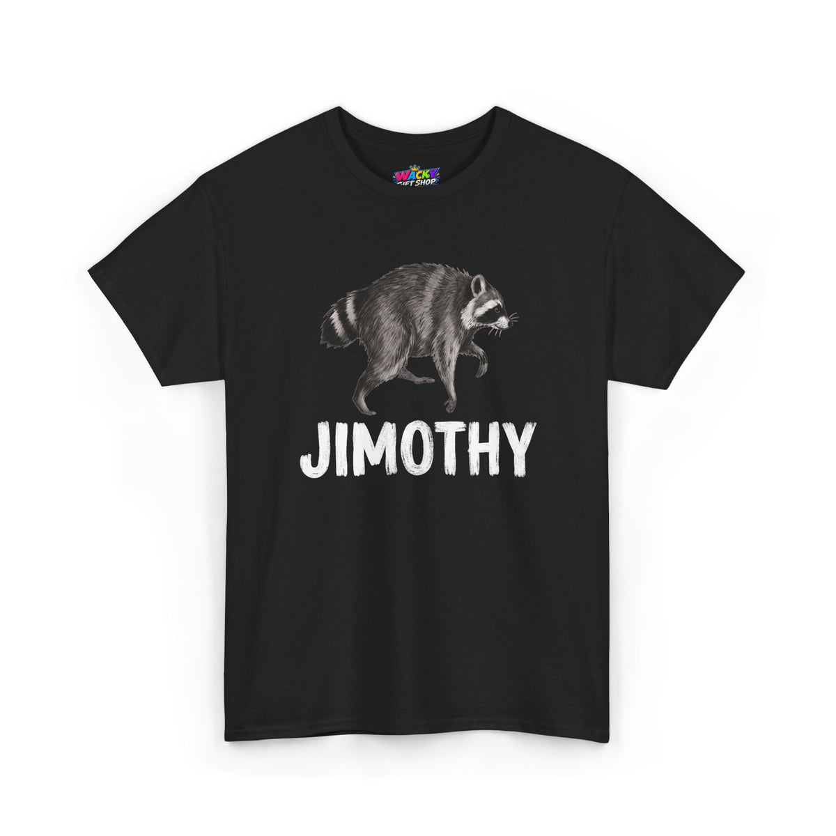 Jimothy Classic Raccoon T-Shirt
