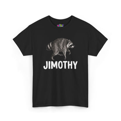 Jimothy Classic Raccoon T-Shirt