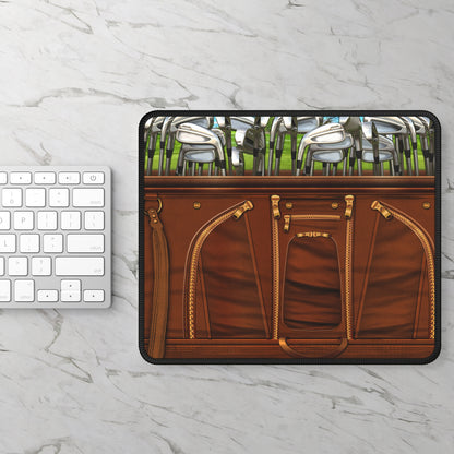 Classic Golf Bag Mouse Pad