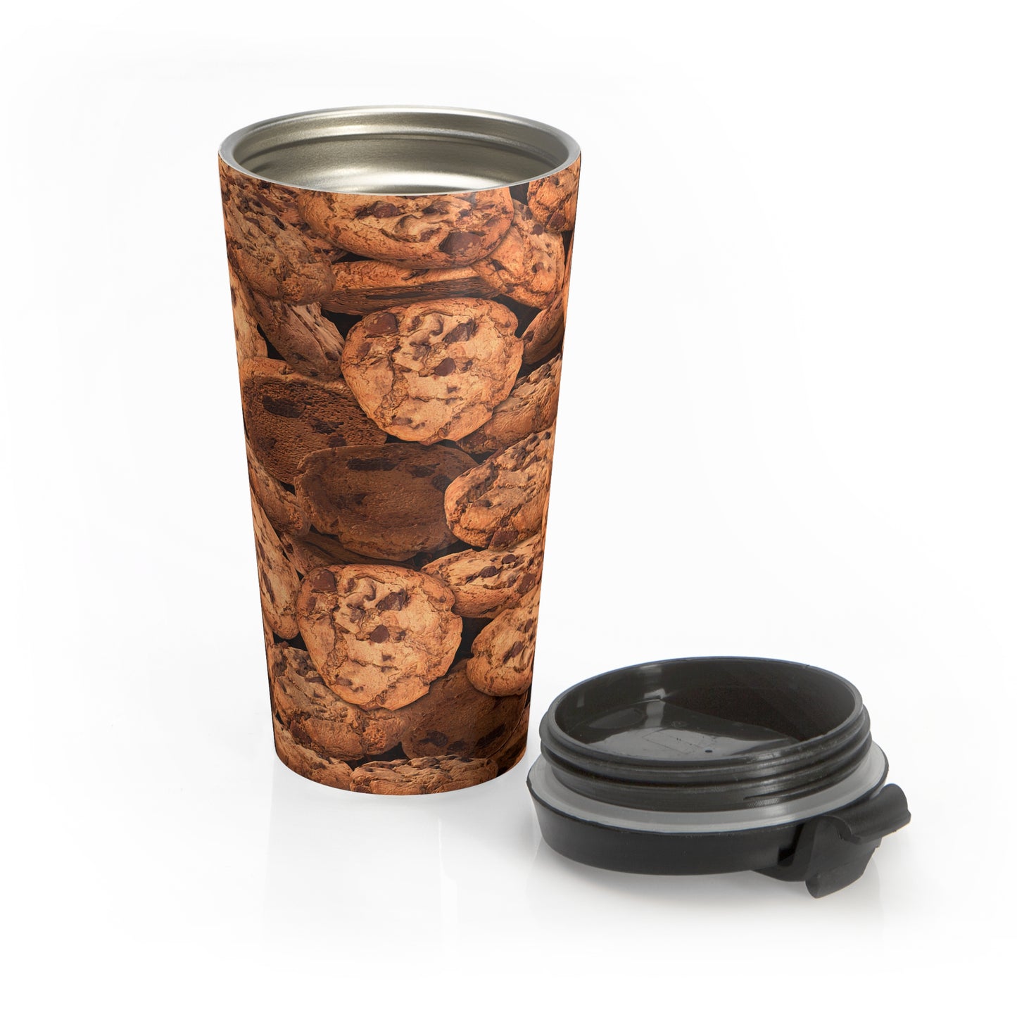 Chocolate Cookie Travel Mug