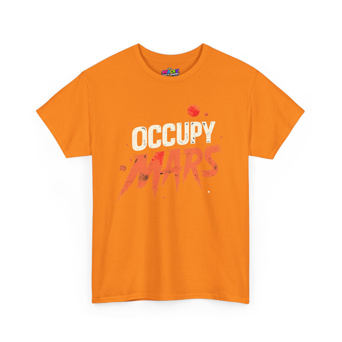 Occupy Mars T-Shirt