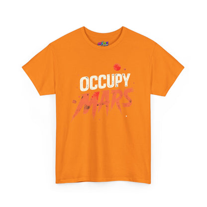 Occupy Mars T-Shirt