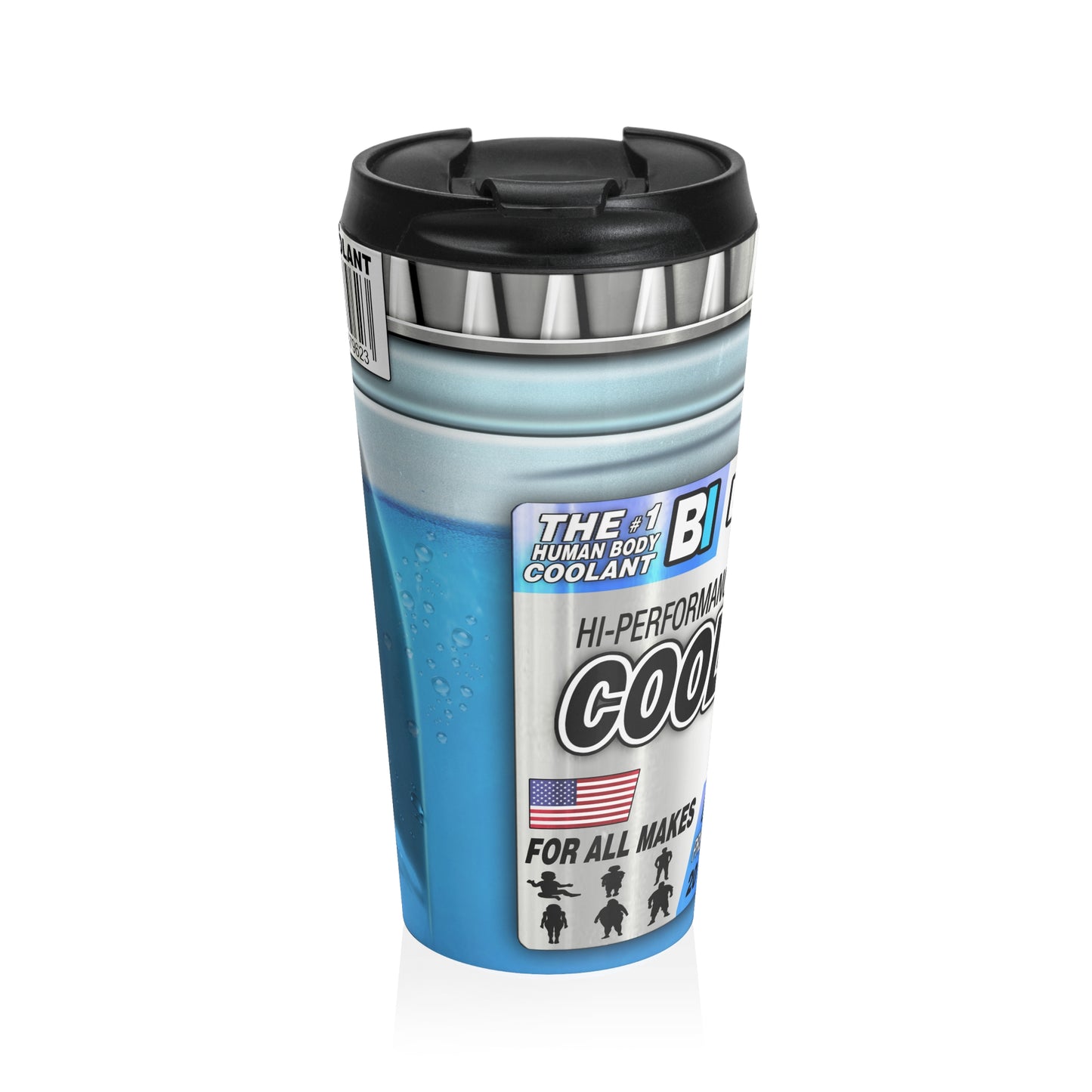 Body Coolant Travel Mug