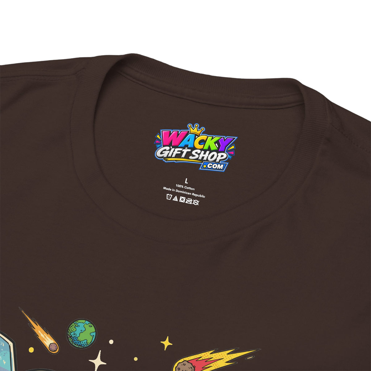 Alien Cat Abduction T-Shirt