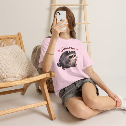 Jimothy Raccoon T-Shirt