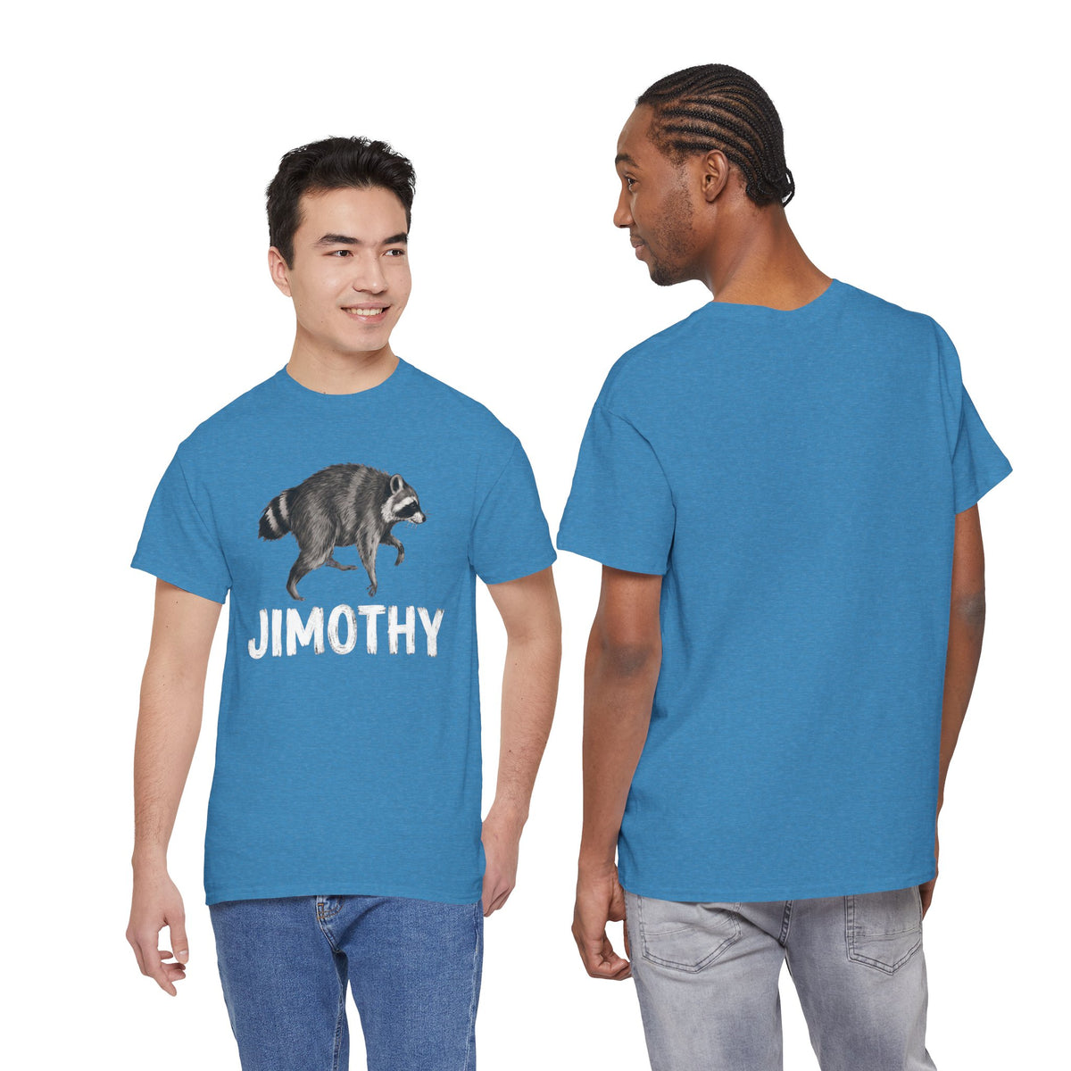 Jimothy Classic Raccoon T-Shirt