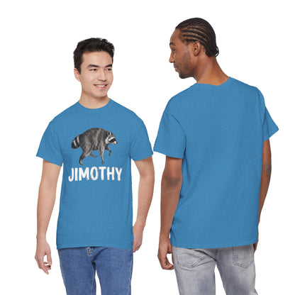 Jimothy Classic Raccoon T-Shirt