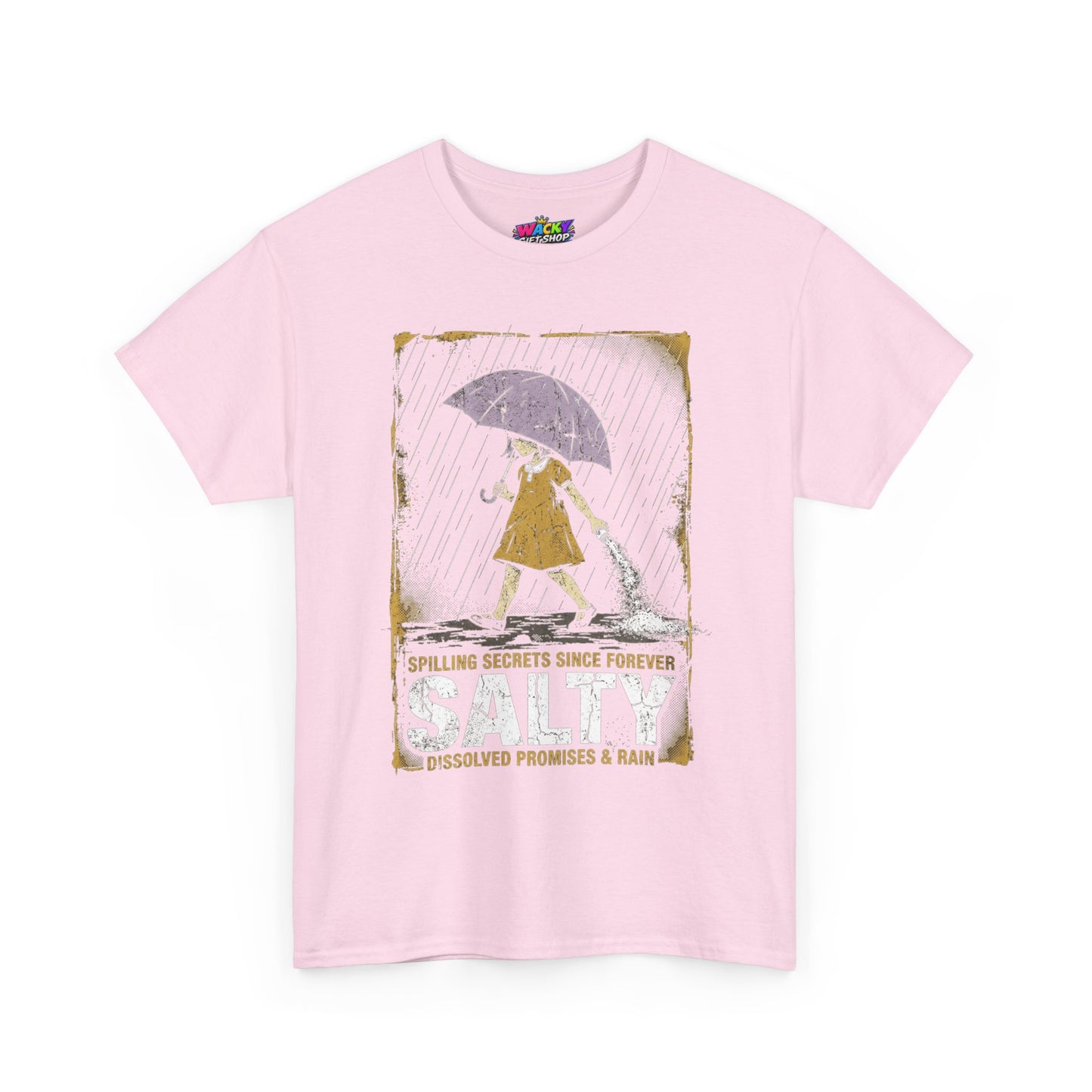 Salty Spilling Secrets Since Forever T-Shirt