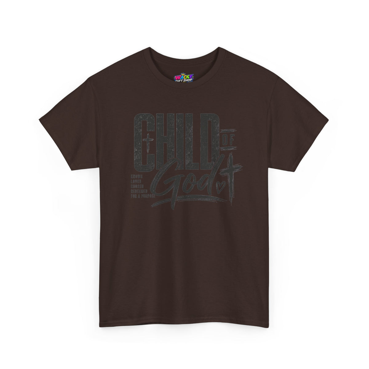 Child of God Christian T-Shirt