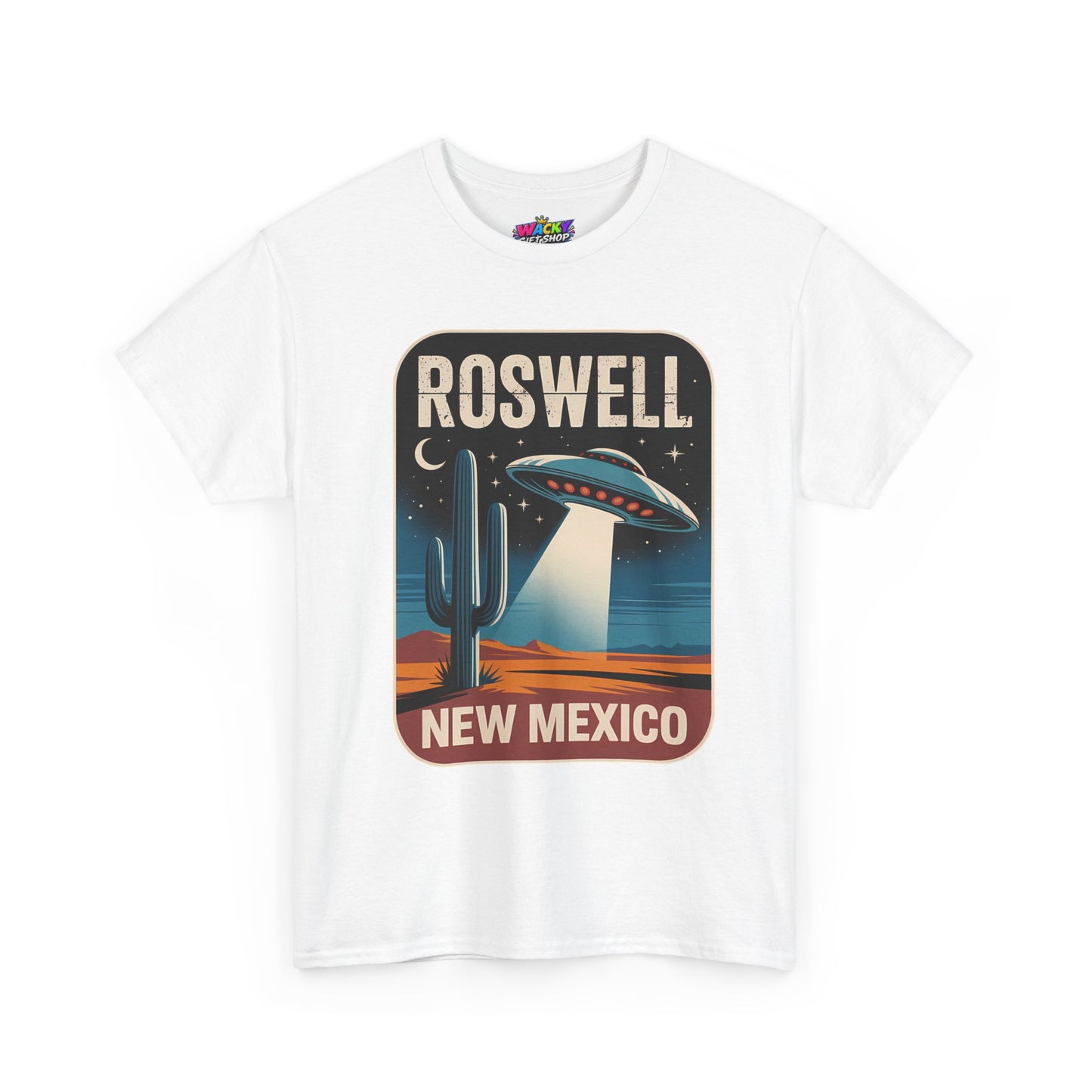 Roswell New Mexico UFO T-Shirt