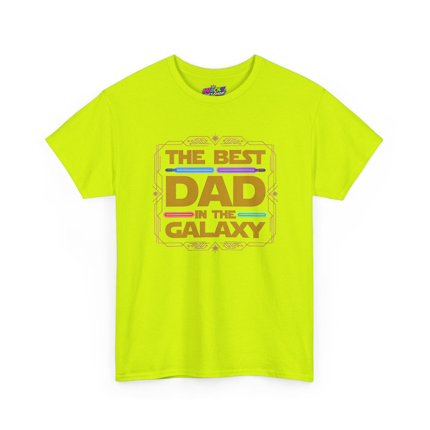 The Best Dad in the Galaxy T-Shirt