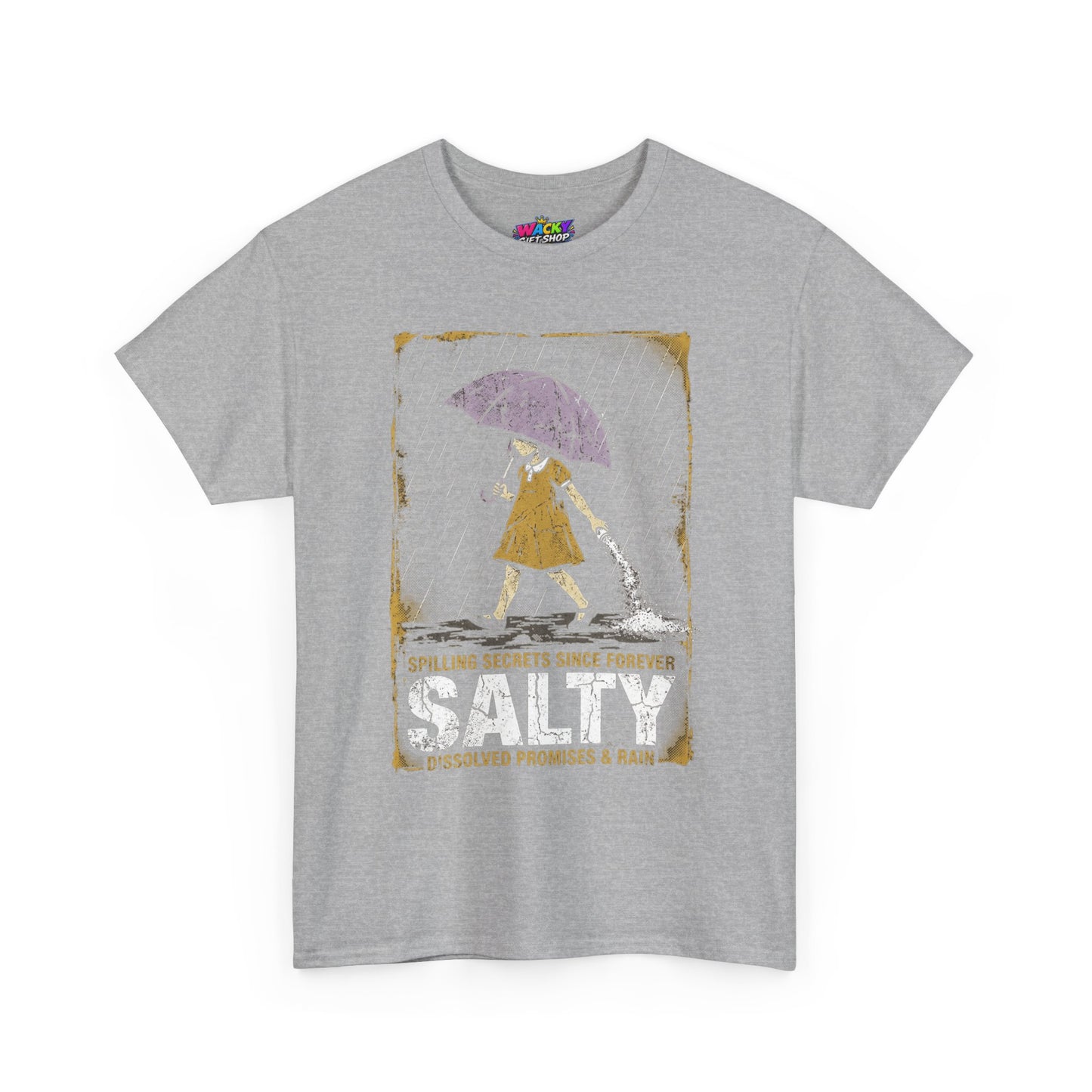 Salty Spilling Secrets Since Forever T-Shirt