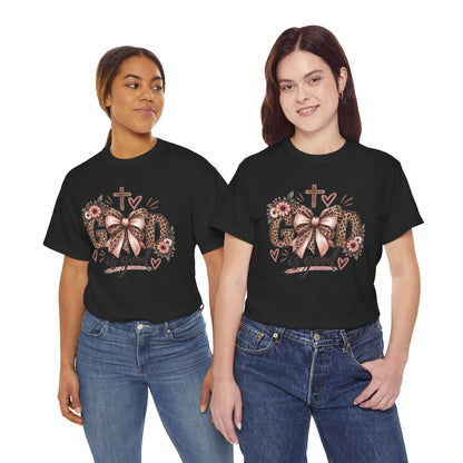 God Is Good Christian T-Shirt
