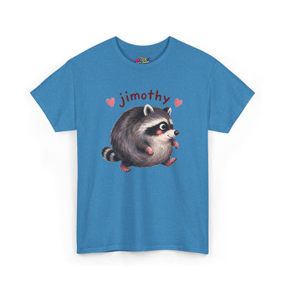 Jimothy the Raccoon T-Shirt