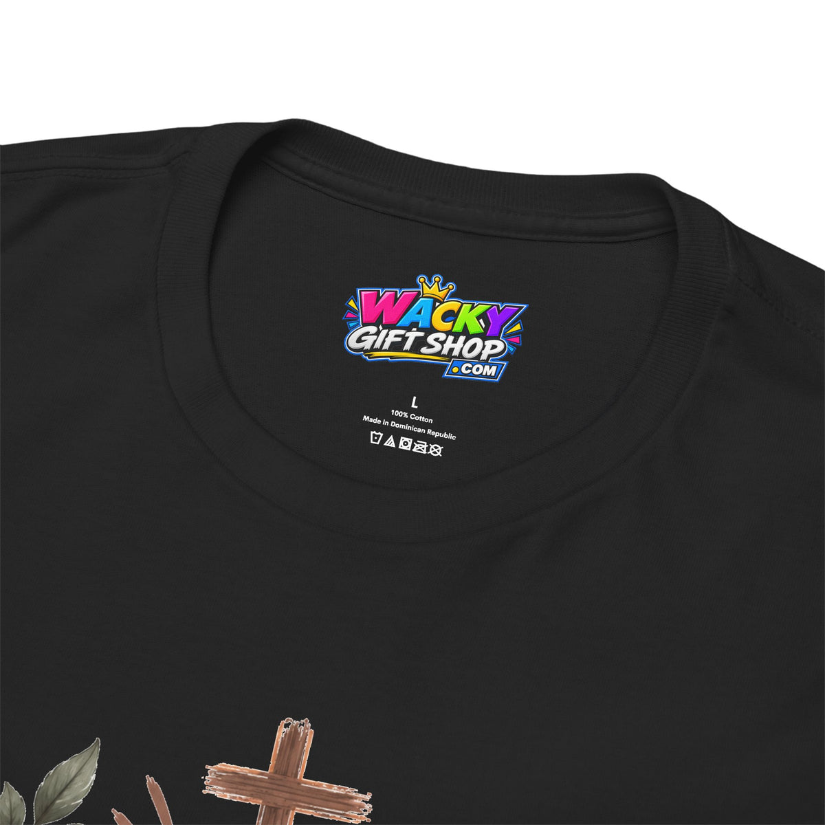 God Is Good Christian T-Shirt