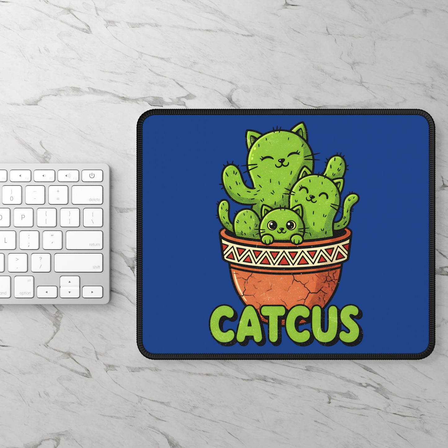 Catcus Mouse Pad